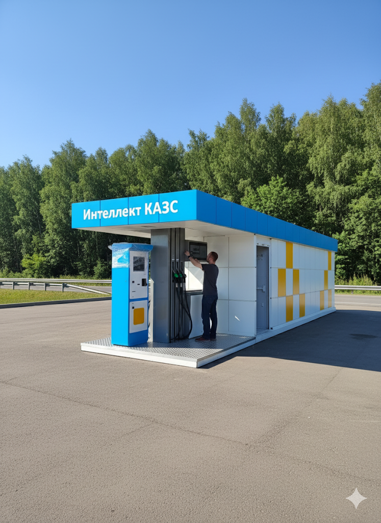 Придорожный комплекс